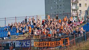 Polonia Bytom - Chrobry Głogów 0:2