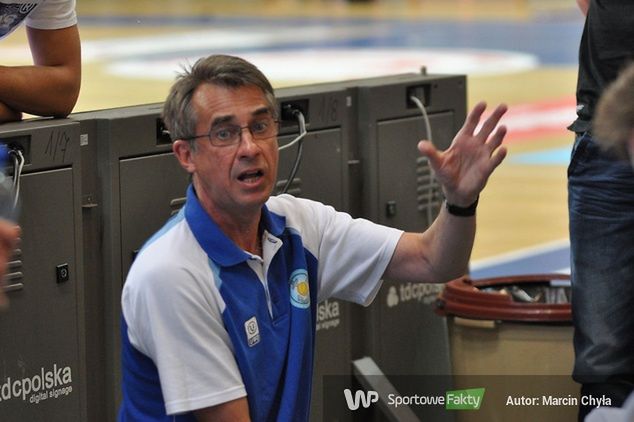 Paweł Blechacz utrzymał Kotwicę w I lidze