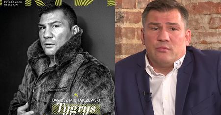 Michalczewski o gejowskim piśmie: "Nie zapłacili mi za okładkę!"