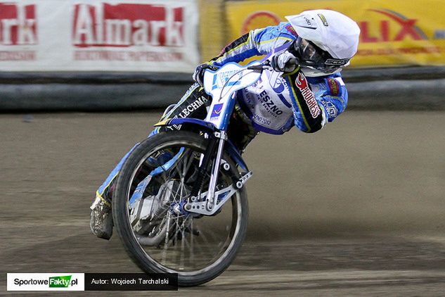 Norbert Kościuch nadal będzie bronił barw Peterborough Panthers