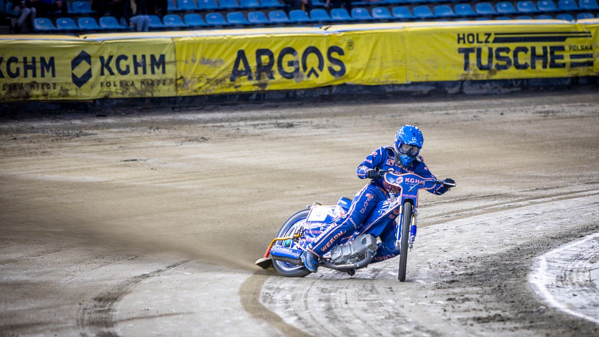 WP SportoweFakty / Tomasz Jocz / Na zdjęciu: Jakub MIśkowiak