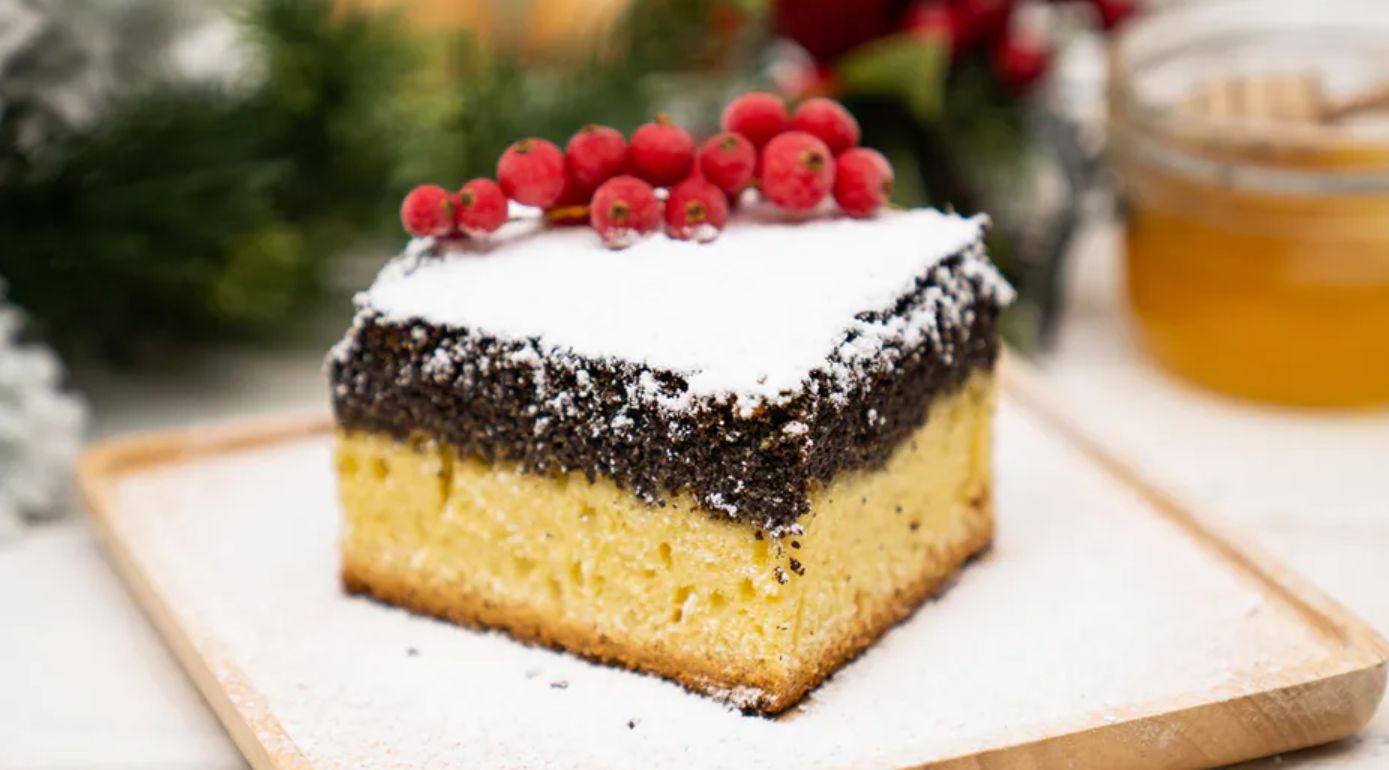 Na święta nie może zabraknąć makowca siostry Anastazj