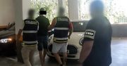 Policjanci CBŚP wraz z hiszpańską policją rozbili kryjówki groźnych przestępców