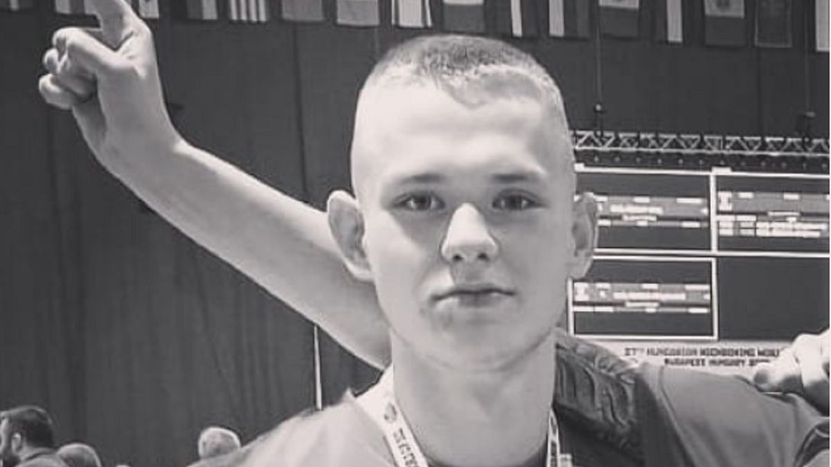Zmarł Kamil Andruszkiewicz / zdjęcie: Legia Fight Club