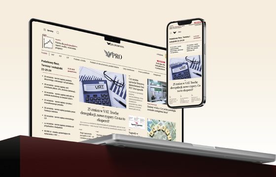 "Rzeczpospolita" uruchomiła nową sekcję "Podatki"