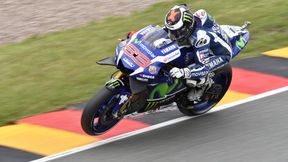 Jorge Lorenzo: Marquez zasłużył na tytuł mistrzowski
