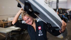 Maja Dziarnowska: Pierwszy dzień pokazuje, że przygotowania przyniosły efekty