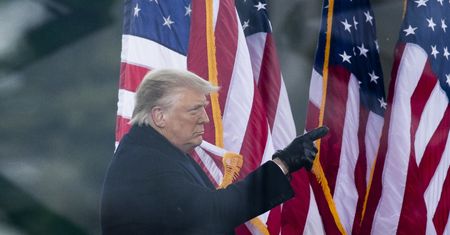 USA. Trump podjął decyzję ws. inauguracji Bidena