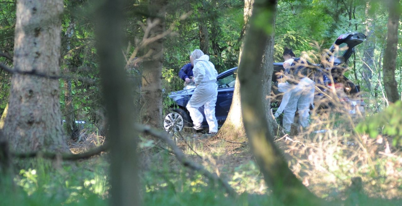 Opłatek z mordercą