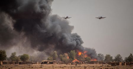 Amerykańskie uderzenie w Afryce. USA atakują struktury ISIS w Nigerii