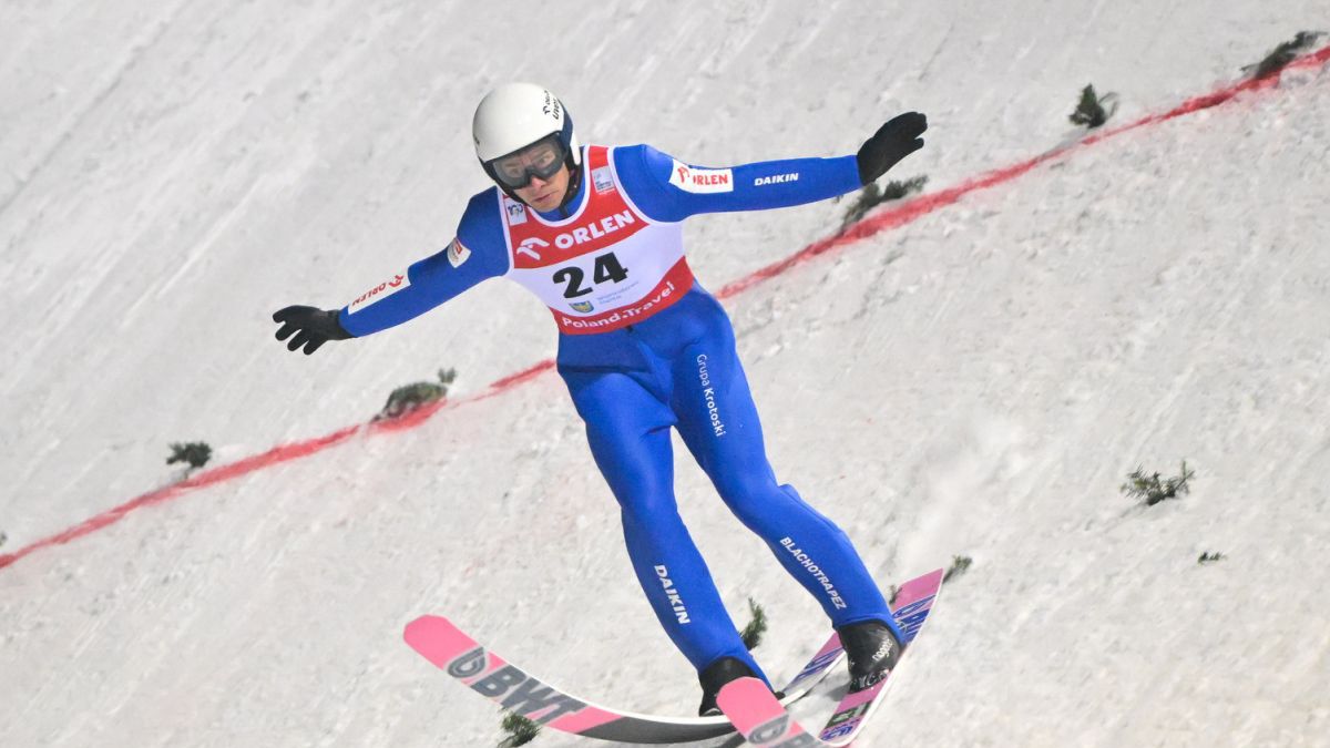 Getty Images / Na zdjęciu: Jakub Wolny