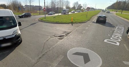 Kierowców w Lublinie czeka drogowy paraliż. Od poniedziałku duże utrudnienia na al. Witosa