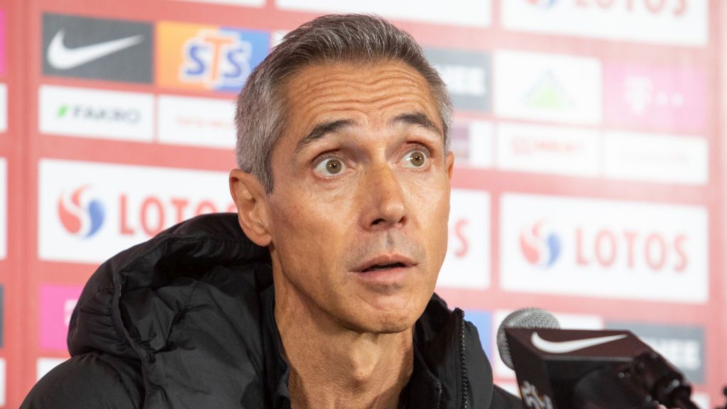 Getty Images / NurPhoto / Na zdjęciu: Paulo Sousa