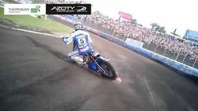 Niedościgniony Hampel w meczu w Tarnowie (2011)