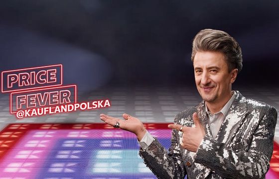 „Price Fever” w kampanii sklepów Kaufland