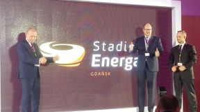 Energa nowym sponsorem tytularnym stadionu w Gdańsku