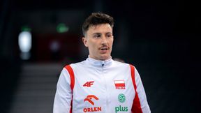 Zamiast walczyć na boisku Polak walczył z chorobą. Wiemy, co ze zdrowiem