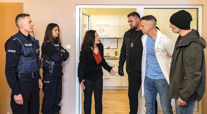 Policjantki i Policjanci