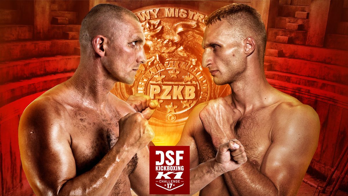 Zdjęcie okładkowe artykułu: Materiały prasowe / DSF Kickboxing Challenge / Norbert Anzorge vs Jarosław Zawodni