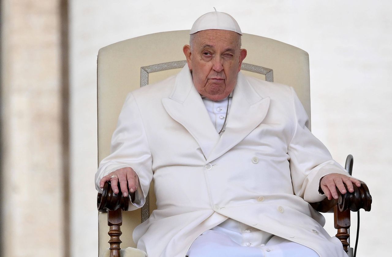 Pope Francis advocates for negotiations in Ukraine conflict