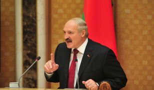 Łukaszenka mówi o "pogarszającej się sytuacji" na granicy z Ukrainą