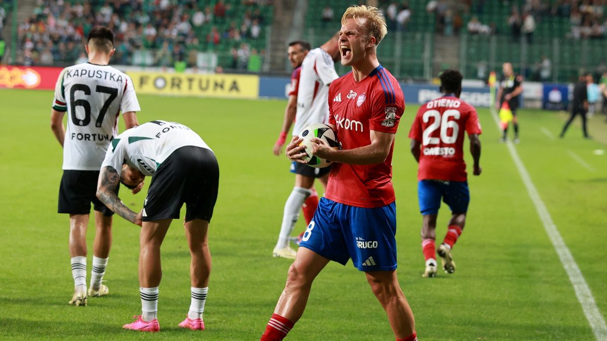 WP SportoweFakty / Mateusz Czarnecki