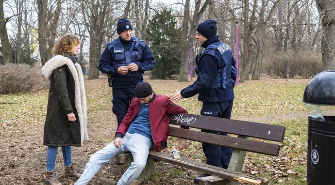 Policjantki i Policjanci
