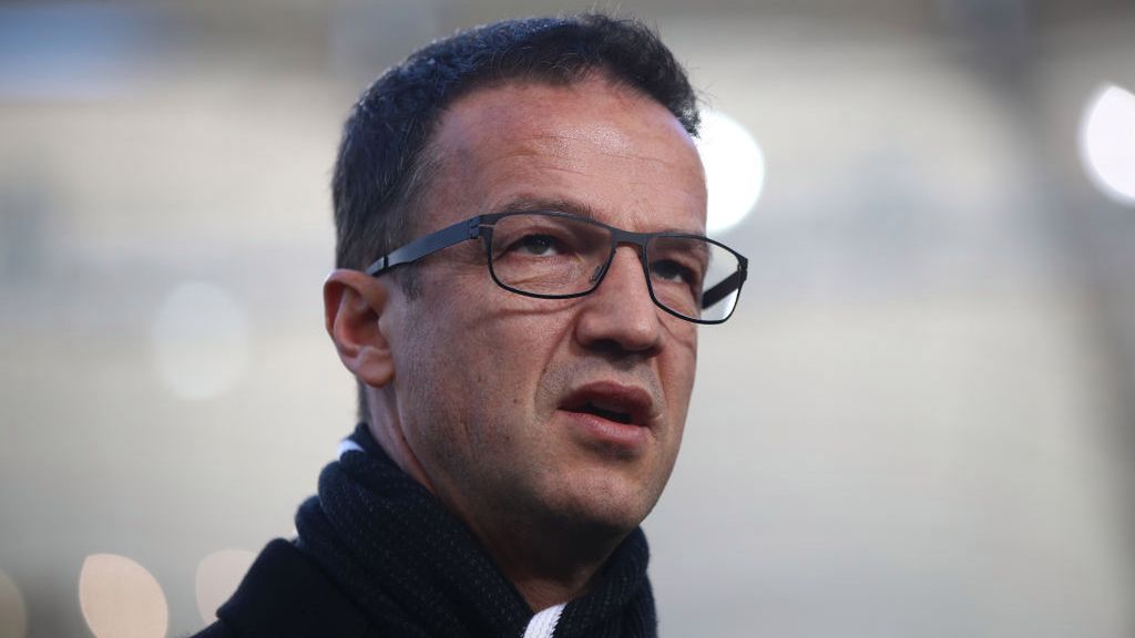 Getty Images / Na zdjęciu: Fredi Bobic