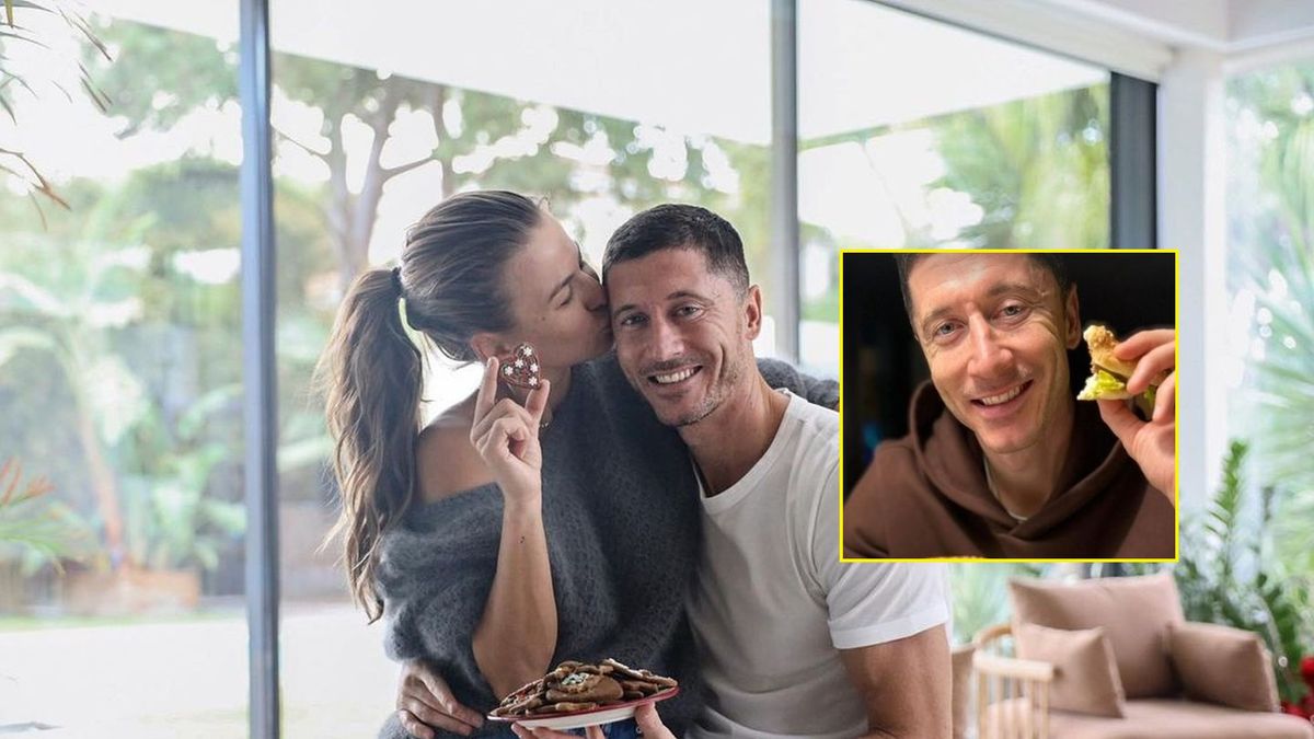 Instagram / Na zdjęciu: Anna i Robert Lewandowscy