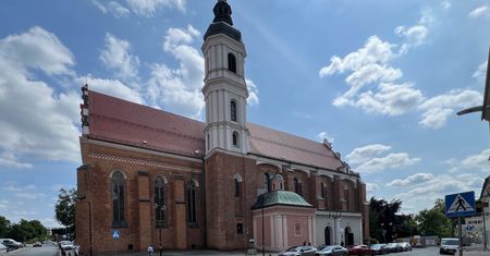 Pogoda w Opolu. Prognoza na niedzielę 22 marca. Po chłodnym poranku słonecznie i sucho