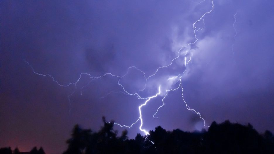 Wrocław. Gdzie jest burza? Oberwanie chmury i grad nad miastem