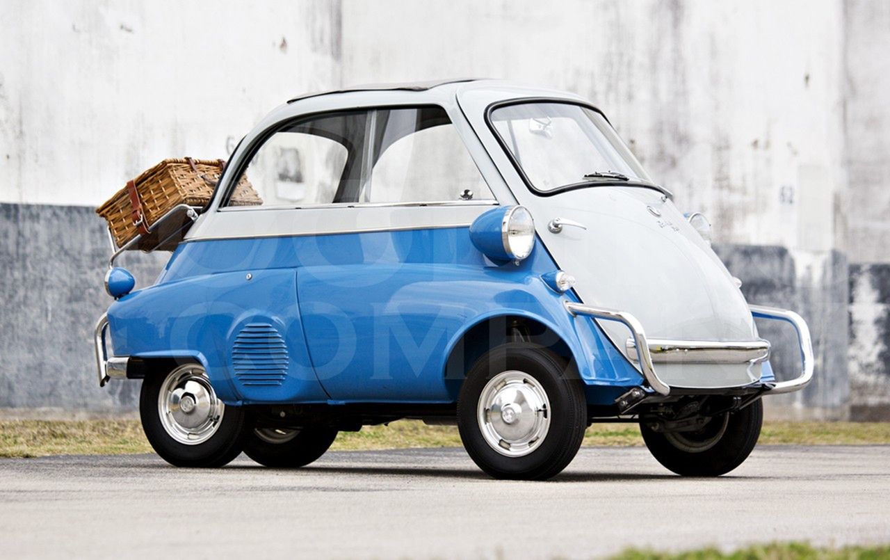 1959 BMW Isetta 300