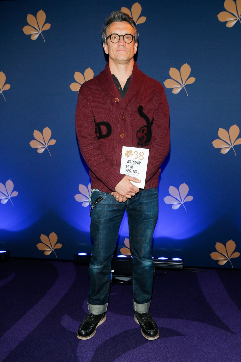 Michał Czernecki - Premiera filmu „Niebezpieczni dżentelmeni”
