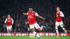 Transfery. Pierre-Emerick Aubemayang zaprzecza pogłoskom. "Jestem w 100 procentach w Arsenalu"