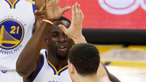 Golden State Warriors - San Antonio Spurs na żywo. Transmisja TV, stream online