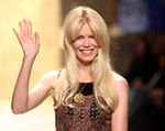 Claudia Schiffer pomoże w giełdowym debiucie