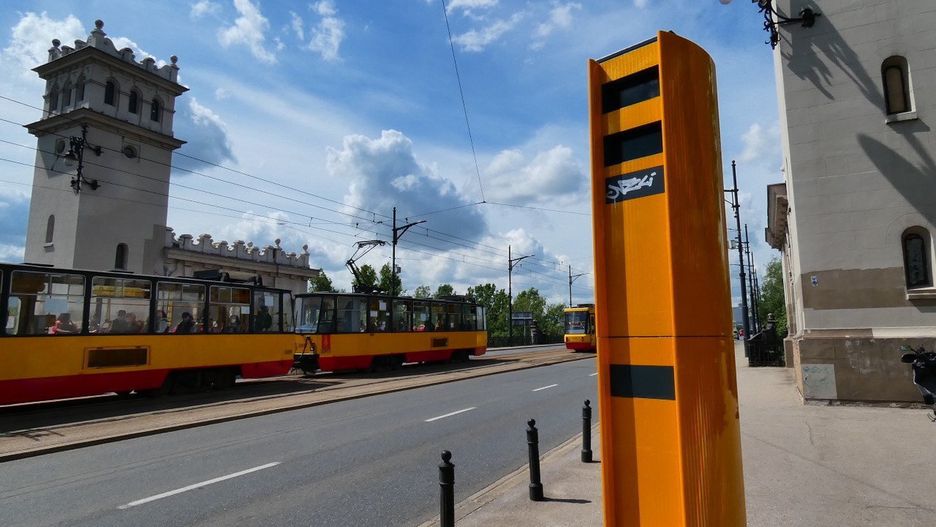 Warszawa. Trwa kontrola radarów