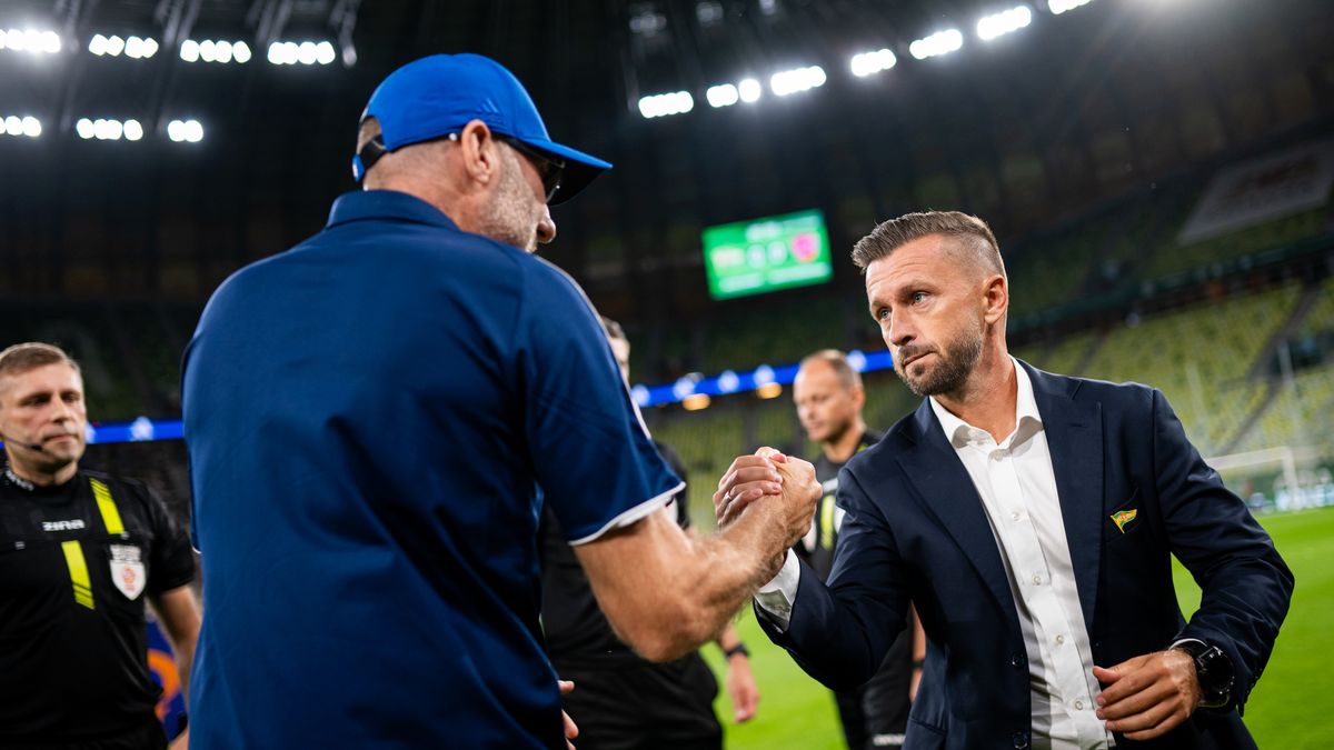 Zdjęcie okładkowe artykułu: Getty Images / Mateusz Słodkowski / Na zdjęciu: Szymon Grabowski