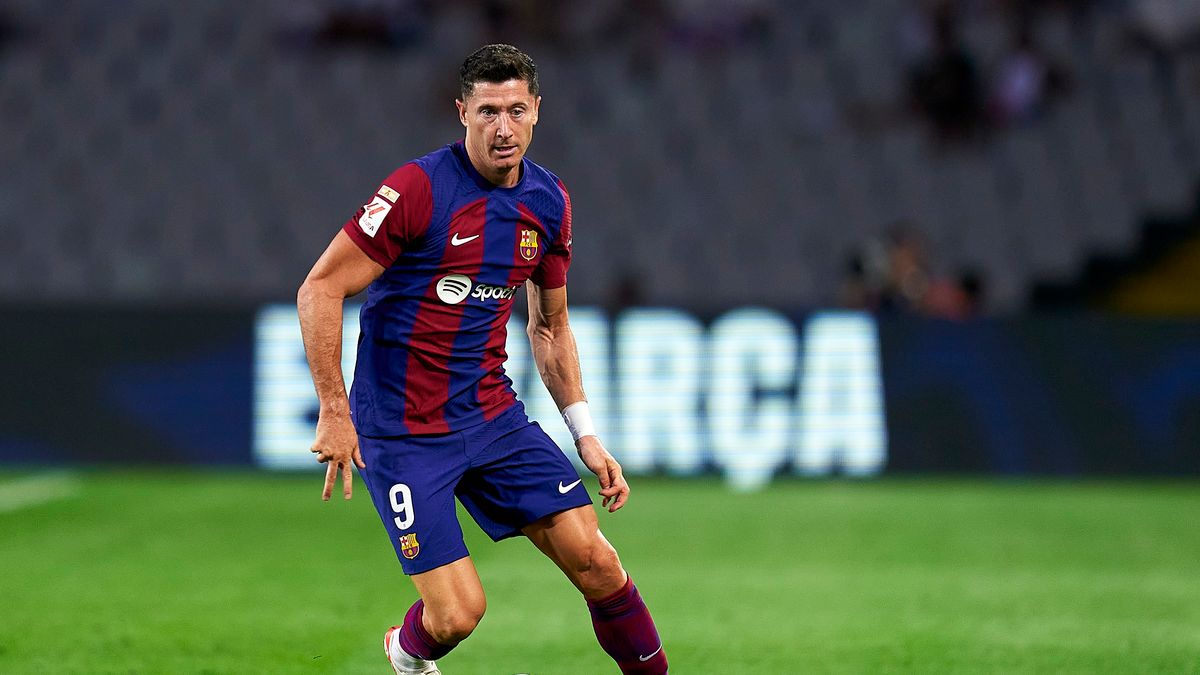 Getty Images / Pedro Salado/Quality Sport Images / Na zdjęciu: Robert Lewandowski