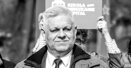 Nie żyje Jacek Warczygłowa