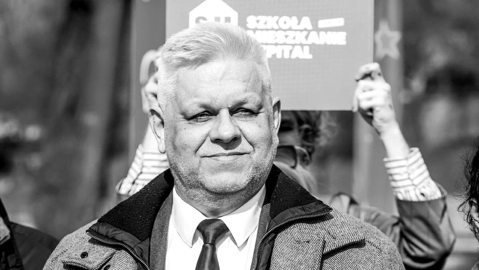 Nie żyje Jacek Warczygłowa