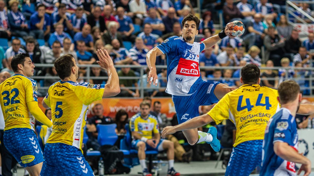 WP SportoweFakty / Szymon Łabiński / Na zdjęciu: Jose Guilherme de Toledo