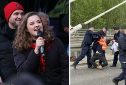 "Pani mnie poucza". Awantura w programie Mazurka