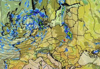 Taka aura w Boże Ciało. Jest najnowsza prognoza