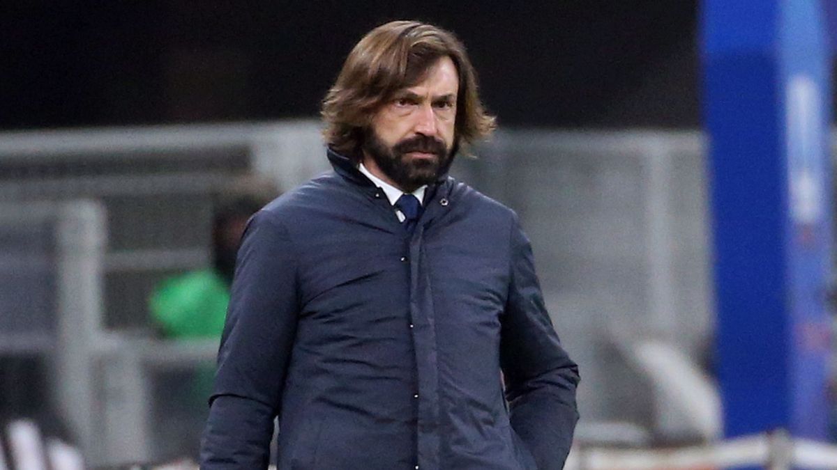 Zdjęcie okładkowe artykułu: PAP/EPA / MATTEO BAZZI / Na zdjęciu: Andrea Pirlo