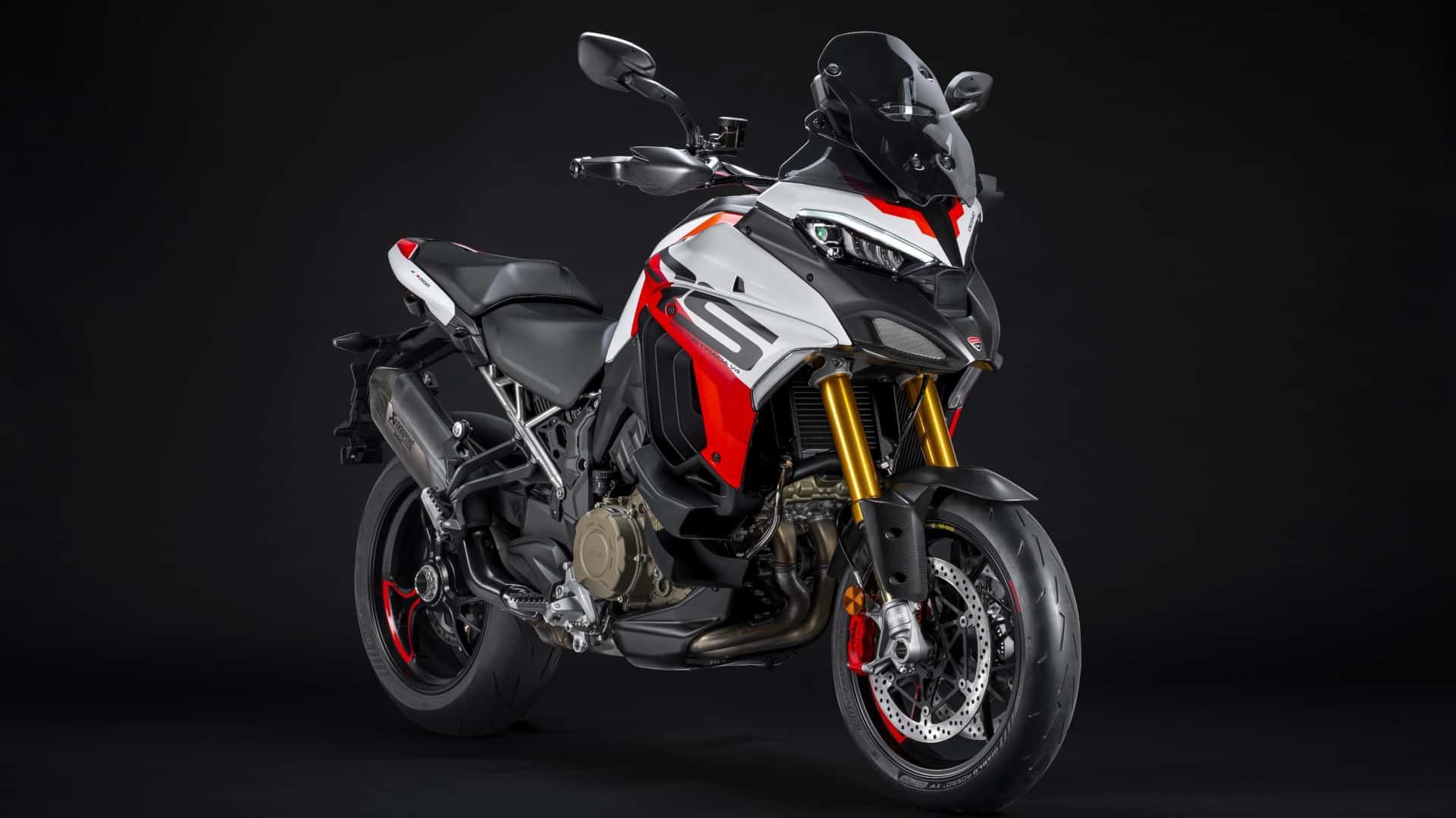 Ducati Multistrada V4 RS