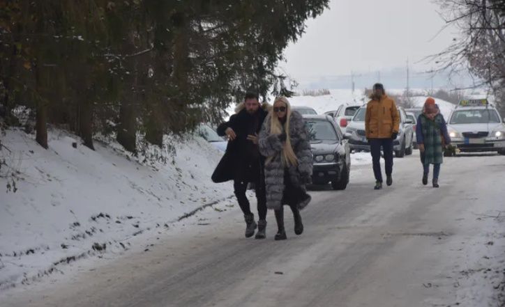 Pogrzeb Gabriela Seweryna