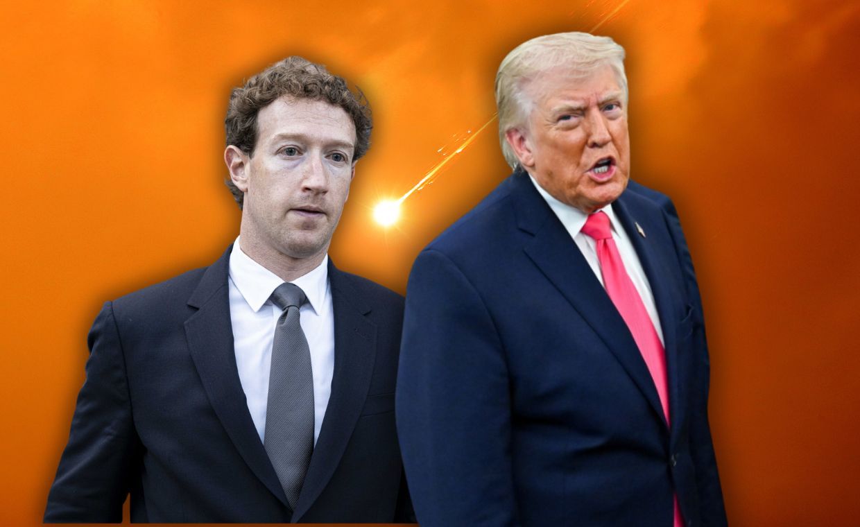 Działo się w nocy. Iran zaatakował Liban, wyrok ws. Meta, plan pokojowy USA