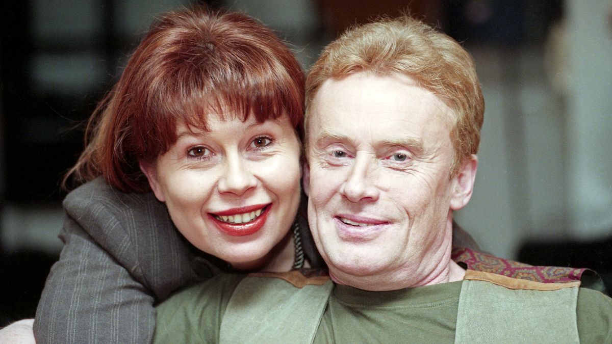 Łapicka i Olbrychski byli małżeństwem przez 10 lat