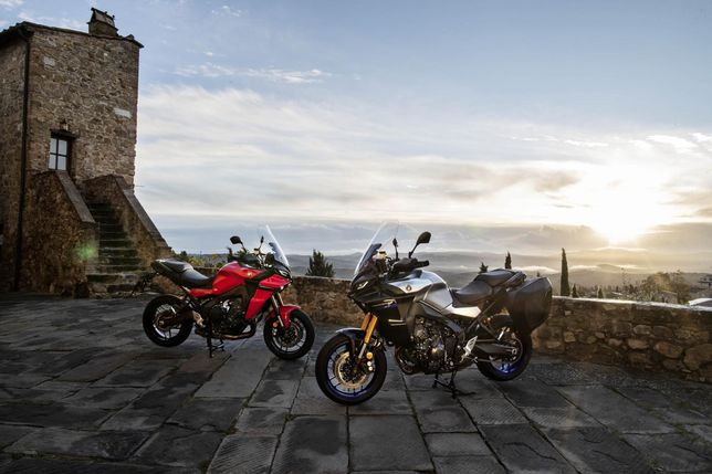 Yamaha Tracer 9